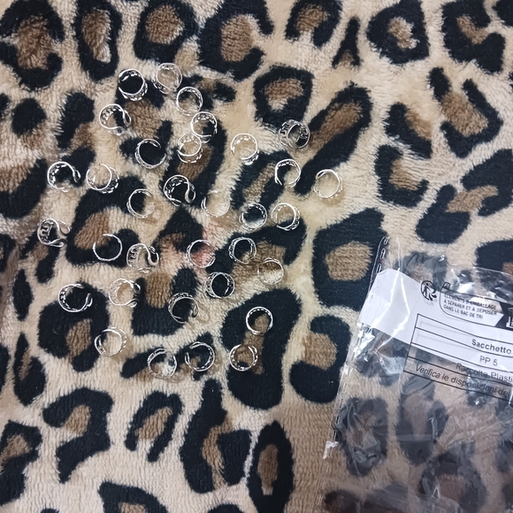 Bundle of NEW Women Hair cuff jewerly for hair - Picture 11 of 12